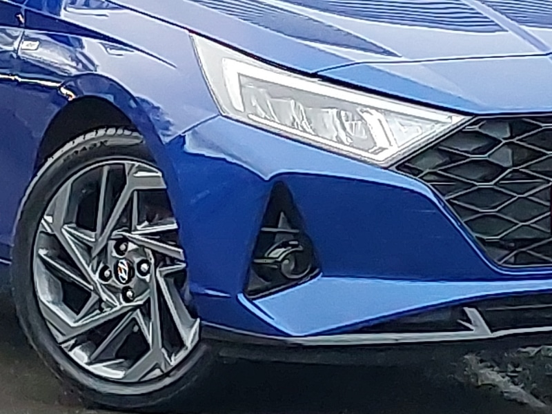 Used Hyundai i20 2022 for sale - 77214333: Photo 9