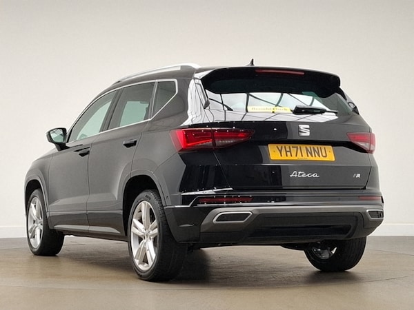 Used SEAT Ateca 2021 for sale - 76194948: Photo 3