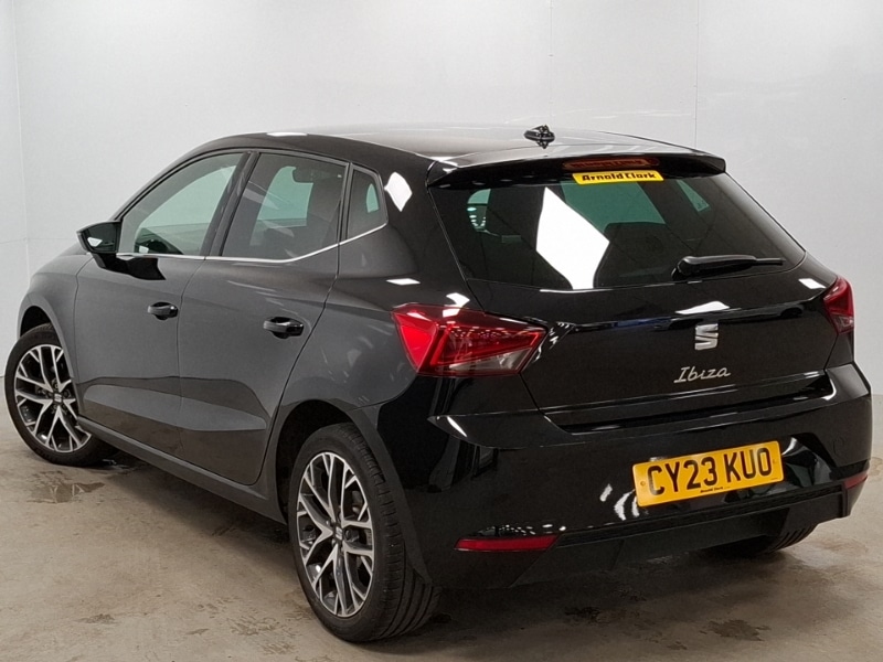 Used SEAT Ibiza 2023 for sale - 76548241: Photo 3