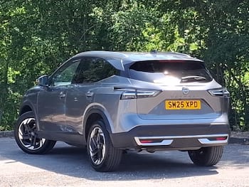 Used Nissan Qashqai 2025 for sale - 79662120: Photo