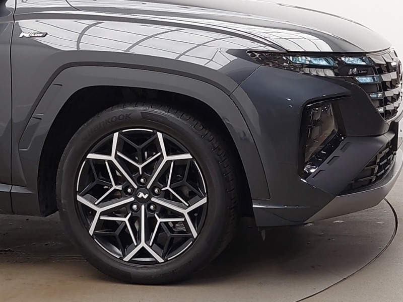 Used Hyundai TUCSON 2022 for sale - 78126915: Photo 9