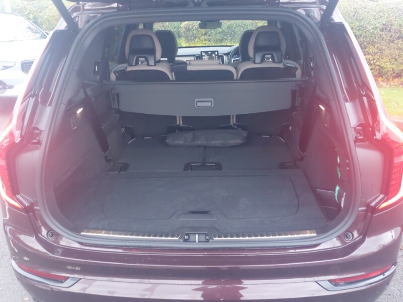 Used Volvo XC90 2025 for sale - 77371648: Photo 8