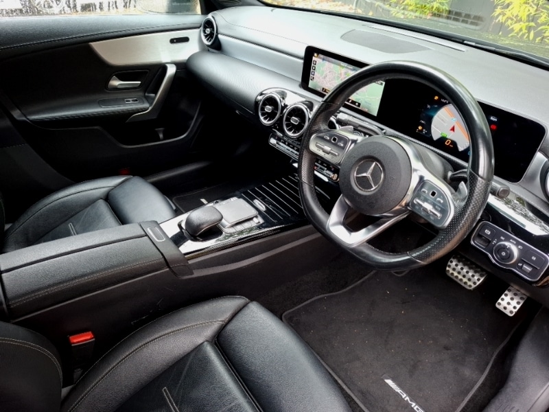 Used Mercedes-Benz CLA 2020 for sale - 76764491: Photo 10