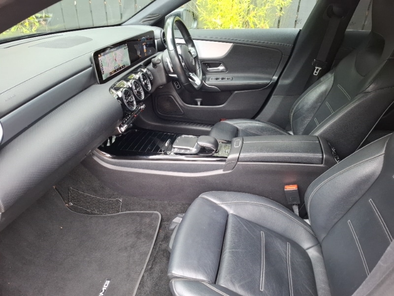 Used Mercedes-Benz CLA 2020 for sale - 76764491: Photo 5