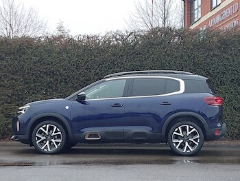 Used Citroen C5 Aircross 2023 for sale - 77709315: Photo