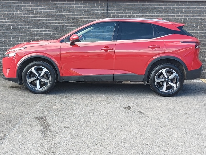 Used Nissan Qashqai 2022 for sale - 77119439: Photo 4