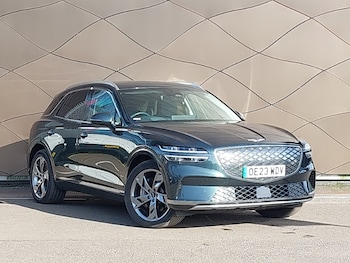 Genesis GV70 feature image