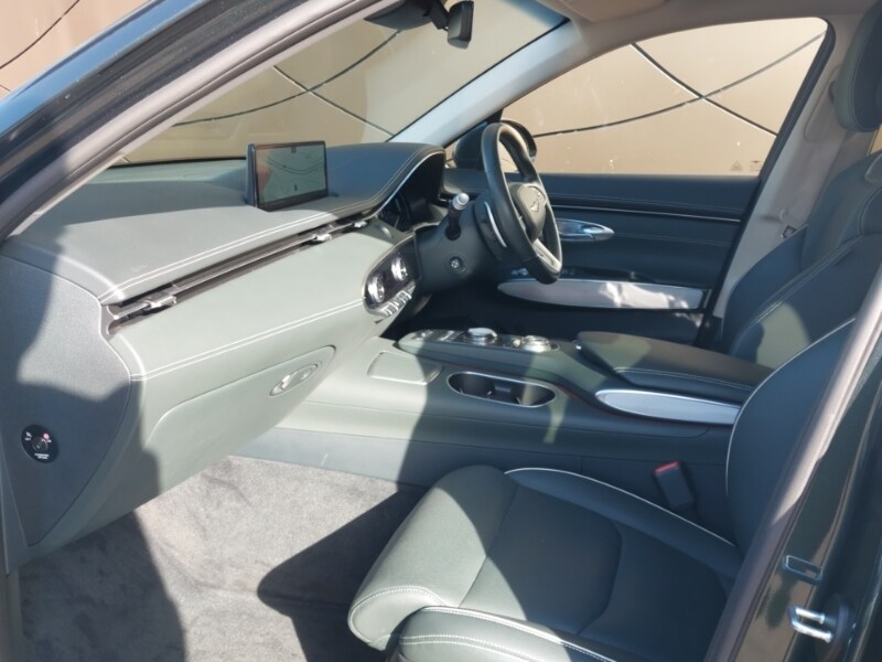 Used Genesis GV70 2023 for sale - 77975187: Photo 5