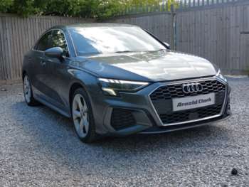 2022 - 30 TFSI S Line 4dr S Tronic