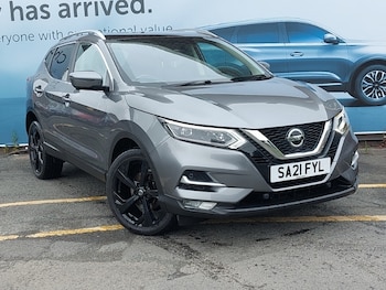 Used Nissan Qashqai 2021 for sale - 78917090: Photo