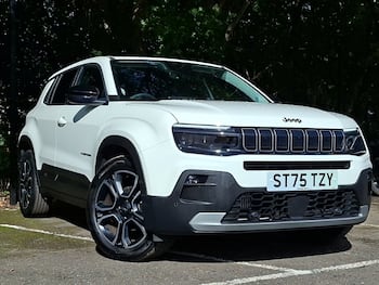 Used Jeep Avenger 2025 for sale - 79772637: Photo