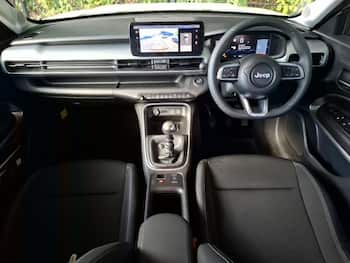 Used Jeep Avenger 2025 for sale - 79772637: Photo