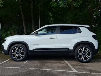 Used Jeep Avenger 2025 for sale - 79772637: Photo