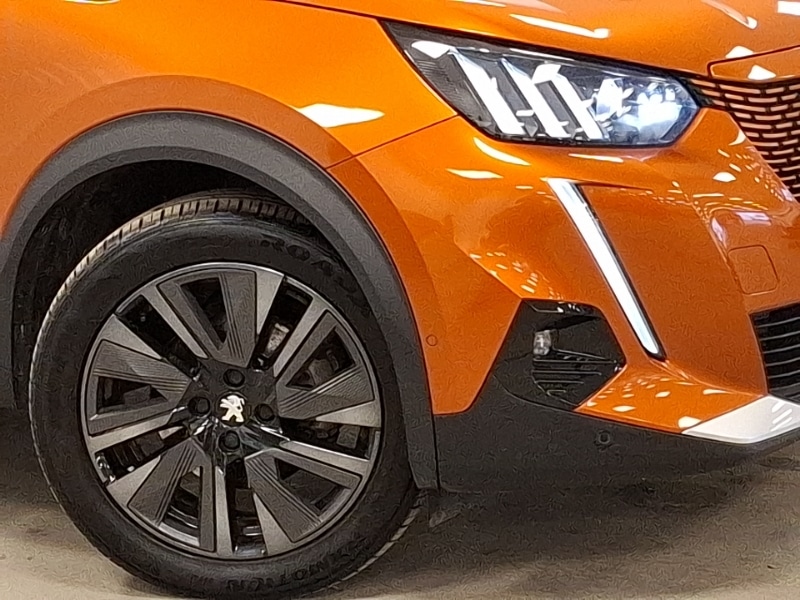 Used Peugeot 2008 2021 for sale - 77977424: Photo 9