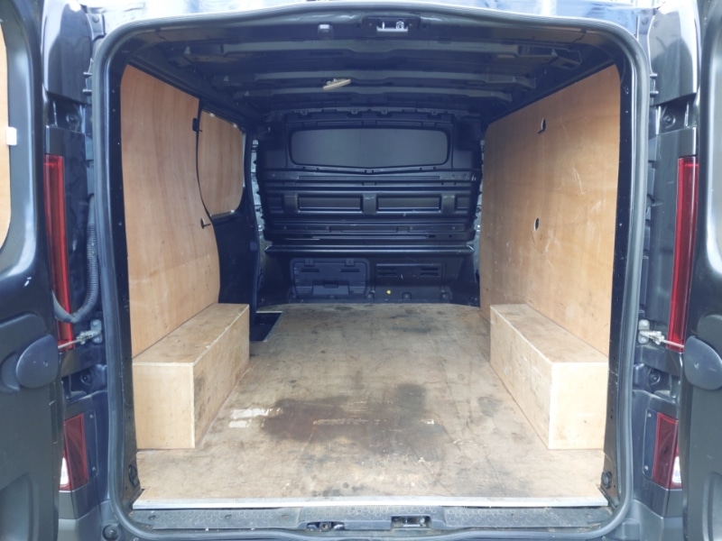 Used Renault Trafic 2023 for sale - 76532875: Photo 8