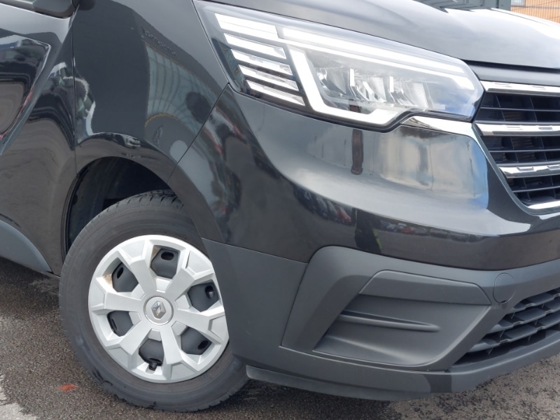 Used Renault Trafic 2023 for sale - 76532875: Photo 9