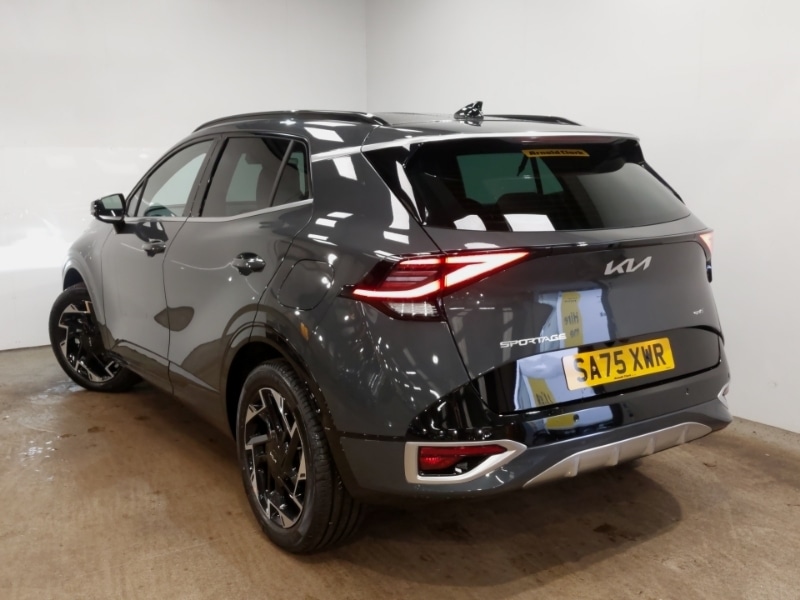Used Kia Sportage 2025 for sale - 76600501: Photo 3