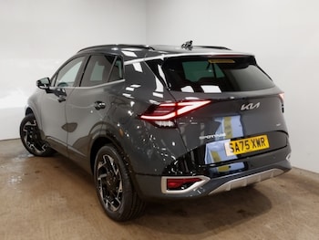 Used Kia Sportage 2025 for sale - 76600501: Photo