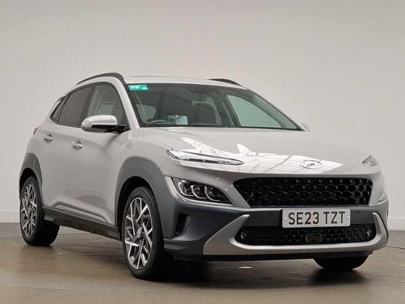 Used Hyundai KONA 2023 for sale - 76483770: Photo 1