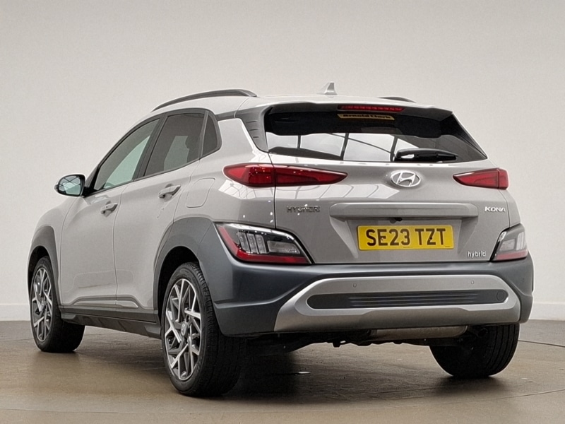 Used Hyundai KONA 2023 for sale - 76483770: Photo 3