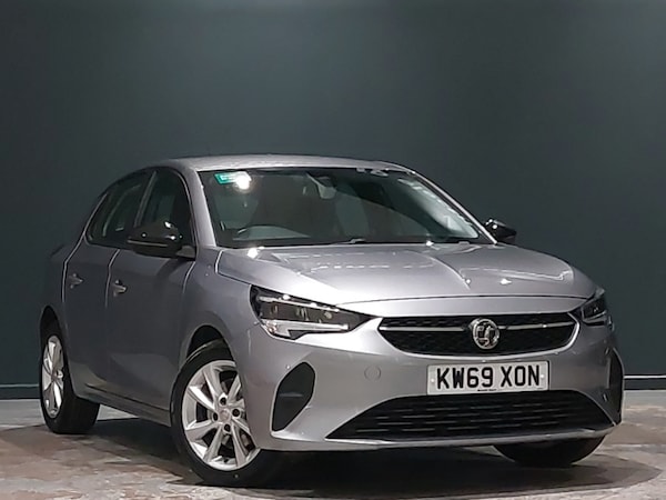 Used Vauxhall Corsa 2020 for sale - 76269440: Photo 1
