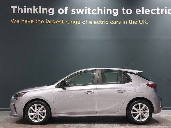 Used Vauxhall Corsa 2020 for sale - 76269440: Photo 4