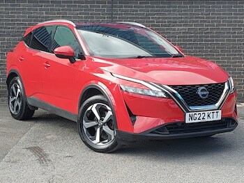 Nissan - Qashqai