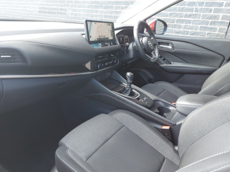 Used Nissan Qashqai 2022 for sale - 76838349: Photo 5