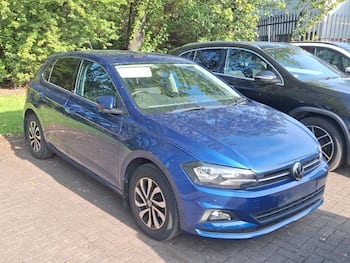 Used Volkswagen Polo 2021 for sale - 79653566: Photo