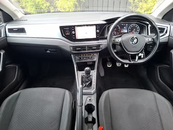 Used Volkswagen Polo 2021 for sale - 79653566: Photo