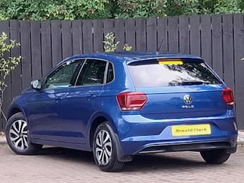 Used Volkswagen Polo 2021 for sale - 79653566: Photo