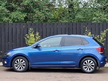 Used Volkswagen Polo 2021 for sale - 79653566: Photo