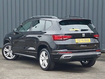 Used SEAT Ateca 2024 for sale - 77467434: Photo