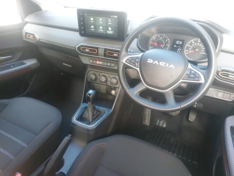 Used Dacia Sandero Stepway 2023 for sale - 78013930: Photo 10