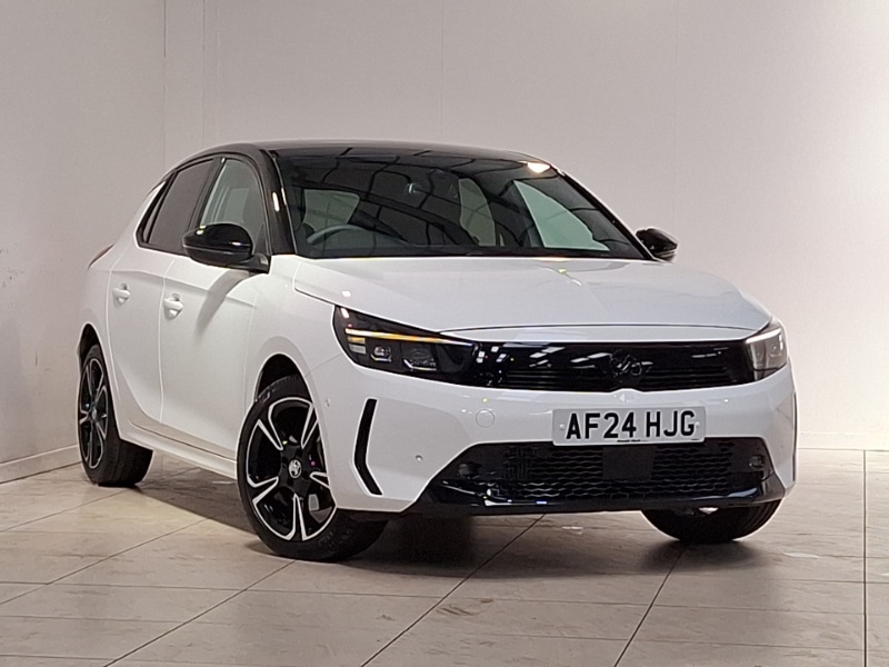 Used Vauxhall Corsa 2024 for sale - 76465684: Photo 1