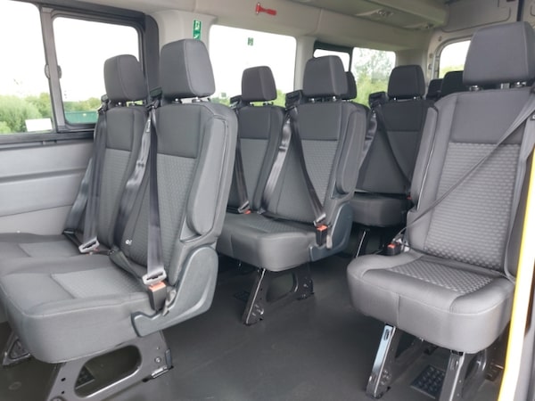 Used Ford Transit 2025 for sale - 76160006: Photo 6