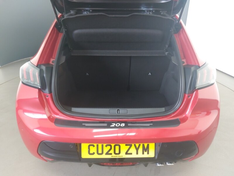 Used Peugeot 208 2020 for sale - 77975198: Photo 8