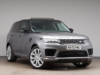Used Land Rover Range Rover Sport 2020 for sale - 78374464: Photo