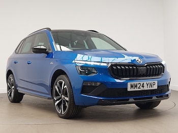 Used Skoda Kamiq 2024 for sale - 75557676: Photo