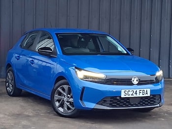 Vauxhall Corsa feature image