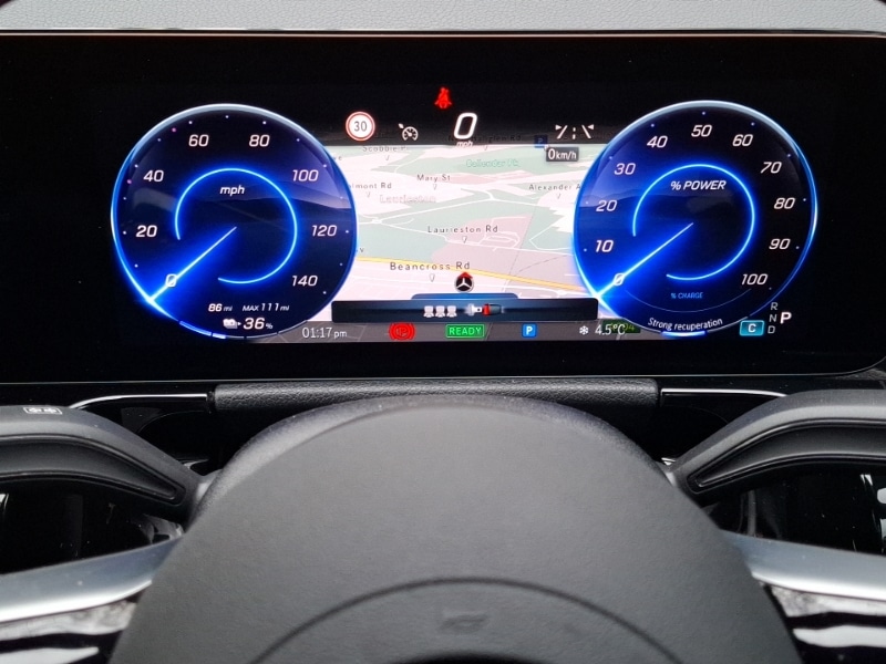 Used Mercedes-Benz EQA 2024 for sale - 77526760: Photo 11