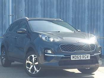 2020 - 1.6 GDi ISG 2 5dr