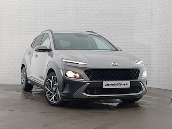 Hyundai KONA feature image