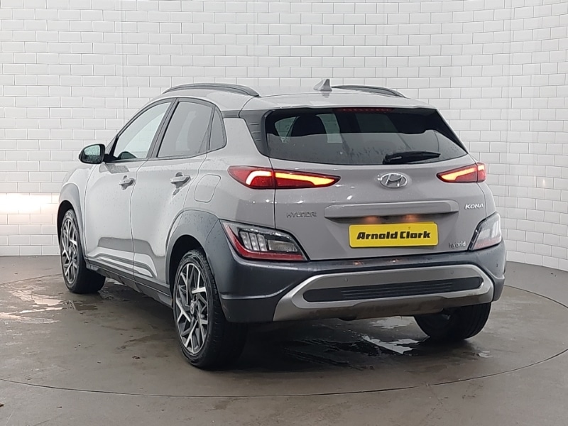 Used Hyundai KONA 2022 for sale - 77105148: Photo 3