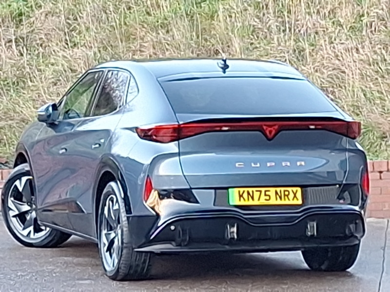 Used Cupra Tavascan 2025 for sale - 77240825: Photo 3