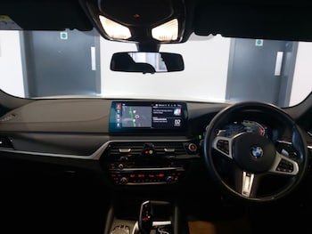 Used BMW 5 Series 2023 for sale - 77406018: Photo