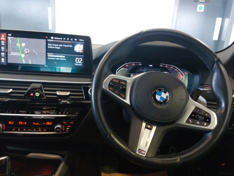 Used BMW 5 Series 2023 for sale - 77406018: Photo 5