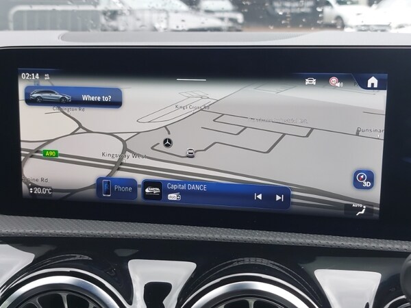 Used Mercedes-Benz CLA 2024 for sale - 76177744: Photo 12