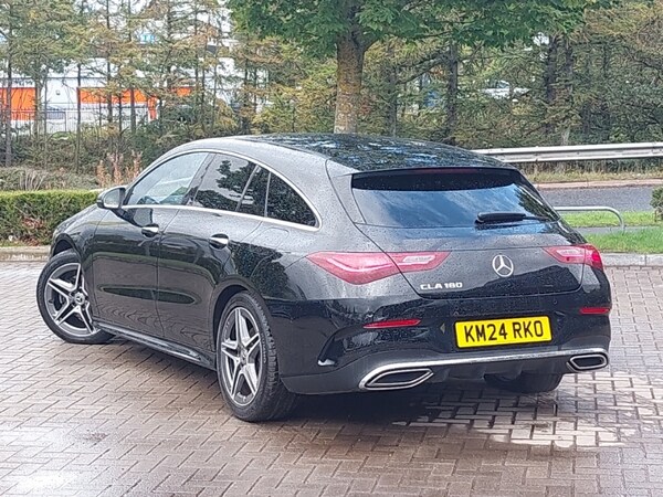 Used Mercedes-Benz CLA 2024 for sale - 76177744: Photo 3