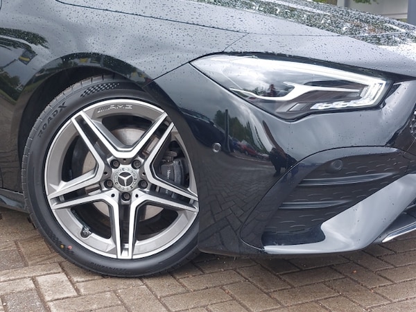 Used Mercedes-Benz CLA 2024 for sale - 76177744: Photo 9